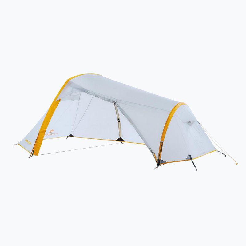 Tenda da trekking per 2 persone Ferrino Lightent 2 Pro grigio chiaro 3