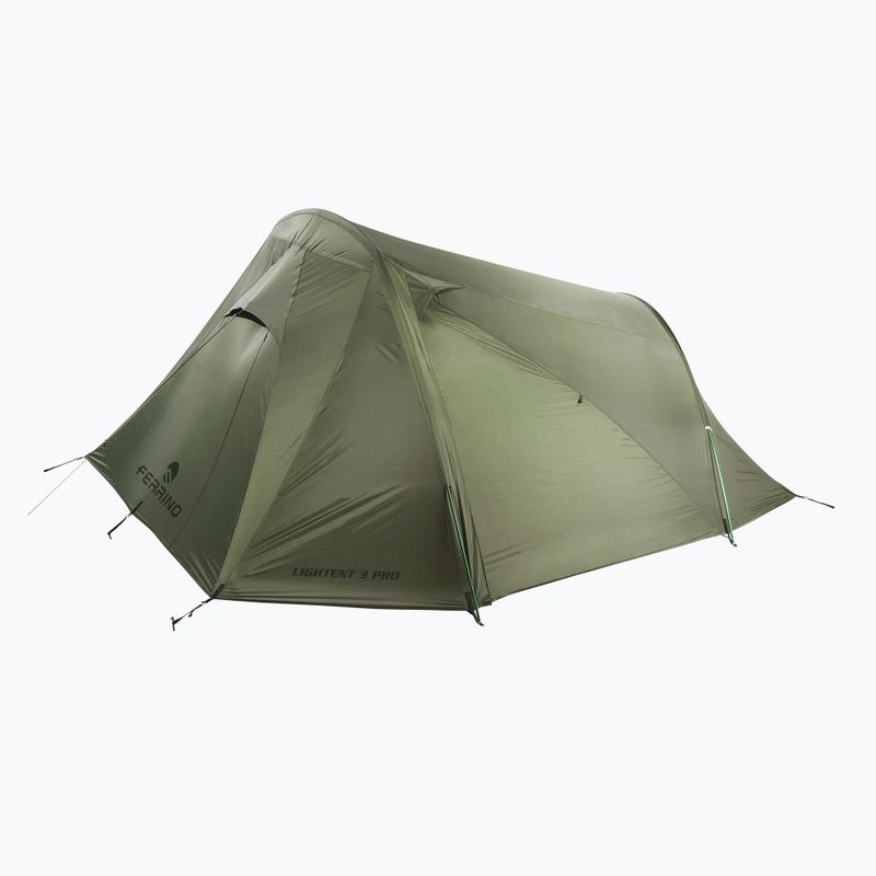 Ferrino Lightent 3 Pro oliva/verde Tenda da trekking per 3 persone 2