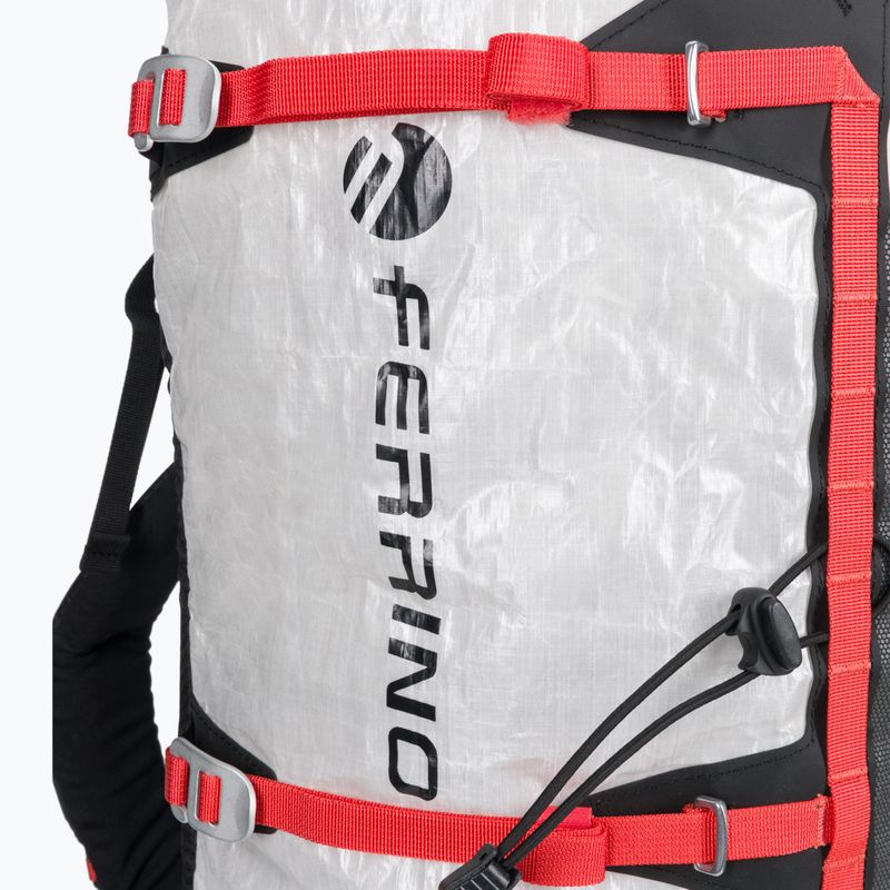 Zaino da arrampicata Ferrino Instinct 65 + 15 l bianco 4