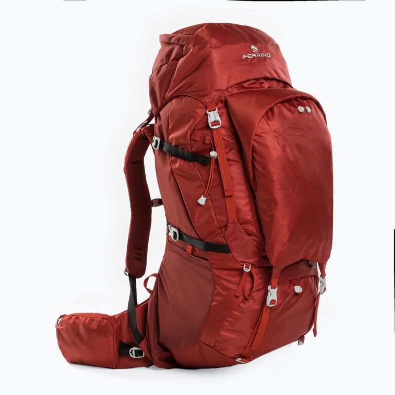 Zaino da trekking Ferrino Transalp 75 l rosso 2