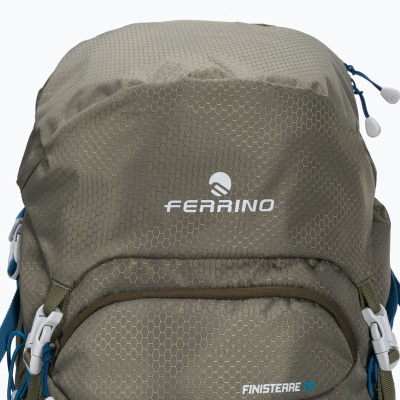 Zaino da trekking Ferrino Finisterre 28 l verde 4