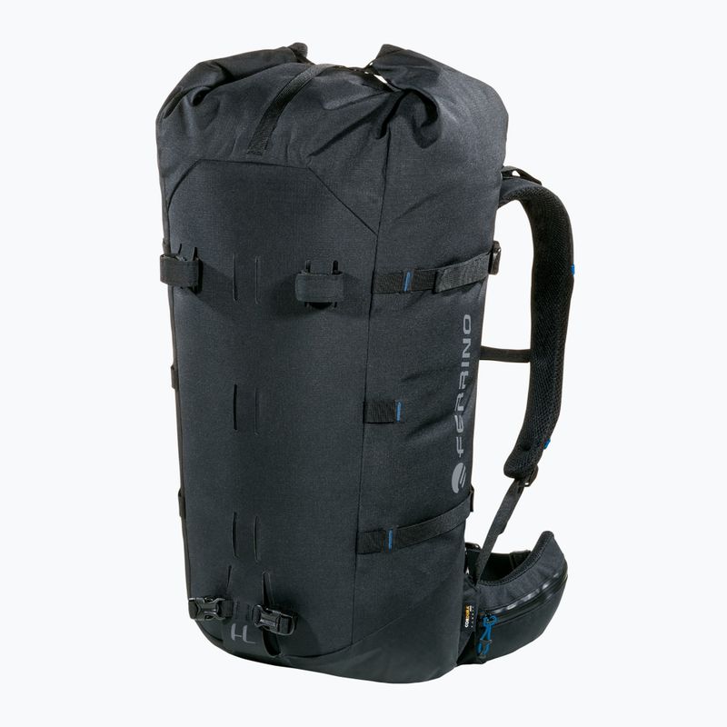 Zaino da arrampicata Ferrino Ultimate 35+5 l nero 6