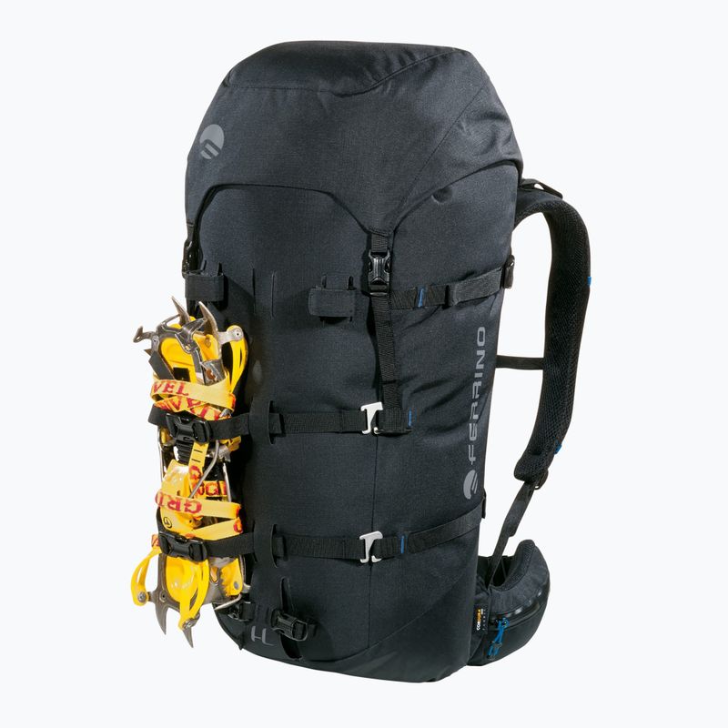 Zaino da arrampicata Ferrino Ultimate 35+5 l nero 8