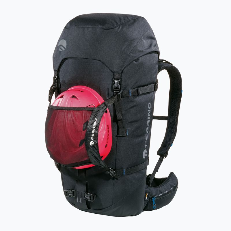 Zaino da arrampicata Ferrino Ultimate 35+5 l nero 10