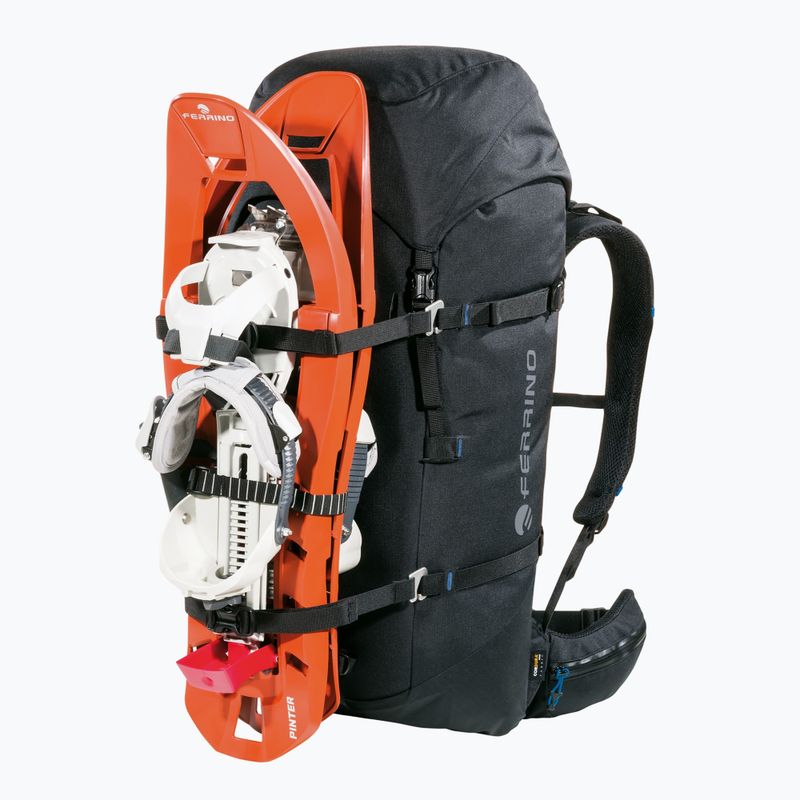 Zaino da arrampicata Ferrino Ultimate 35+5 l nero 11