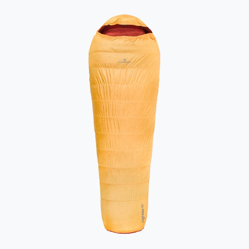 Ferrino Lightech 800 Duvet RDS Sacco a pelo in piuma d'oca giallo