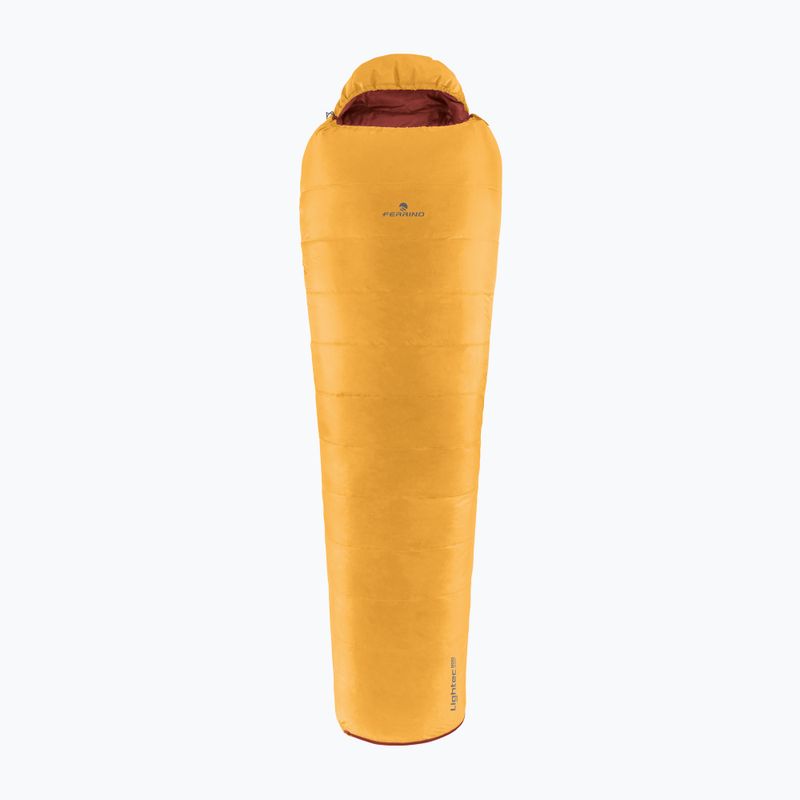 Ferrino Lightech 800 Duvet RDS Sacco a pelo in piuma d'oca giallo 7