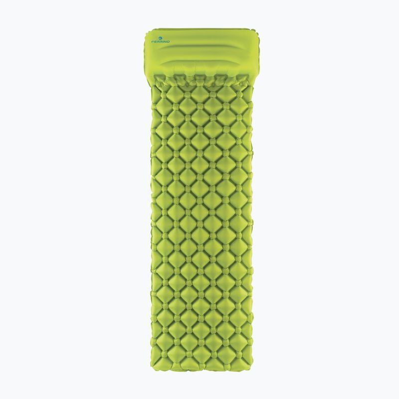 Tappeto gonfiabile Ferrino Air Lite Pillow verde