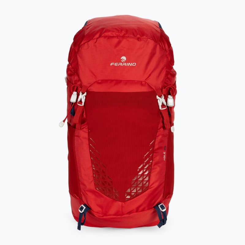 Zaino da trekking Ferrino Agile 25 l rosso