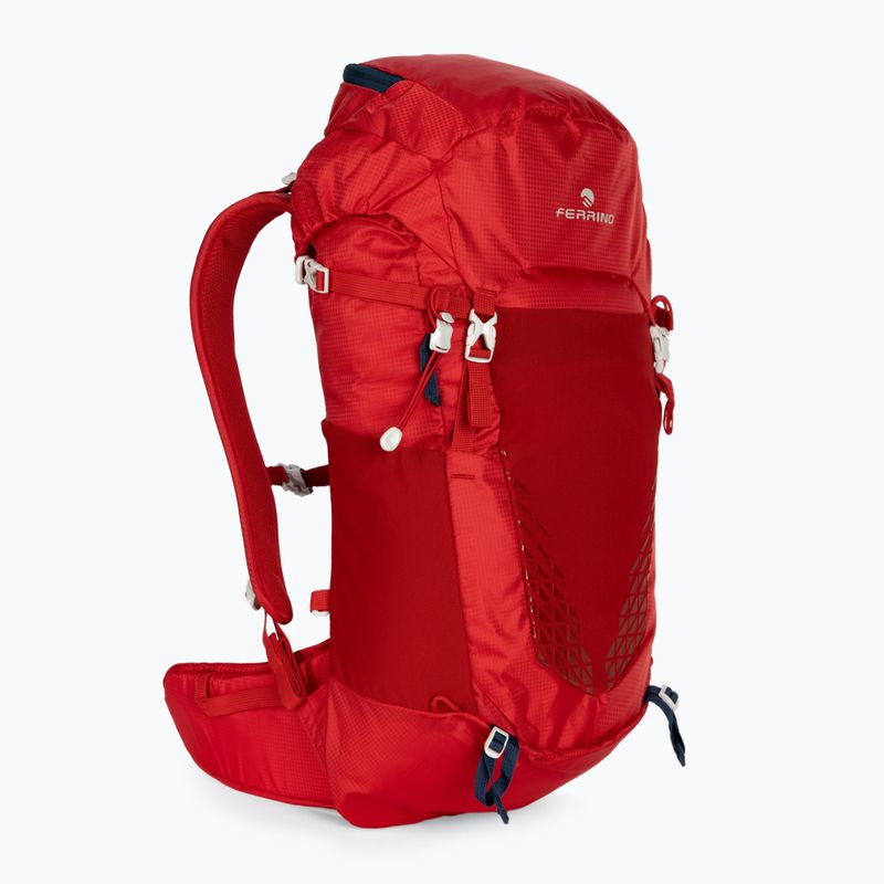 Zaino da trekking Ferrino Agile 25 l rosso 2
