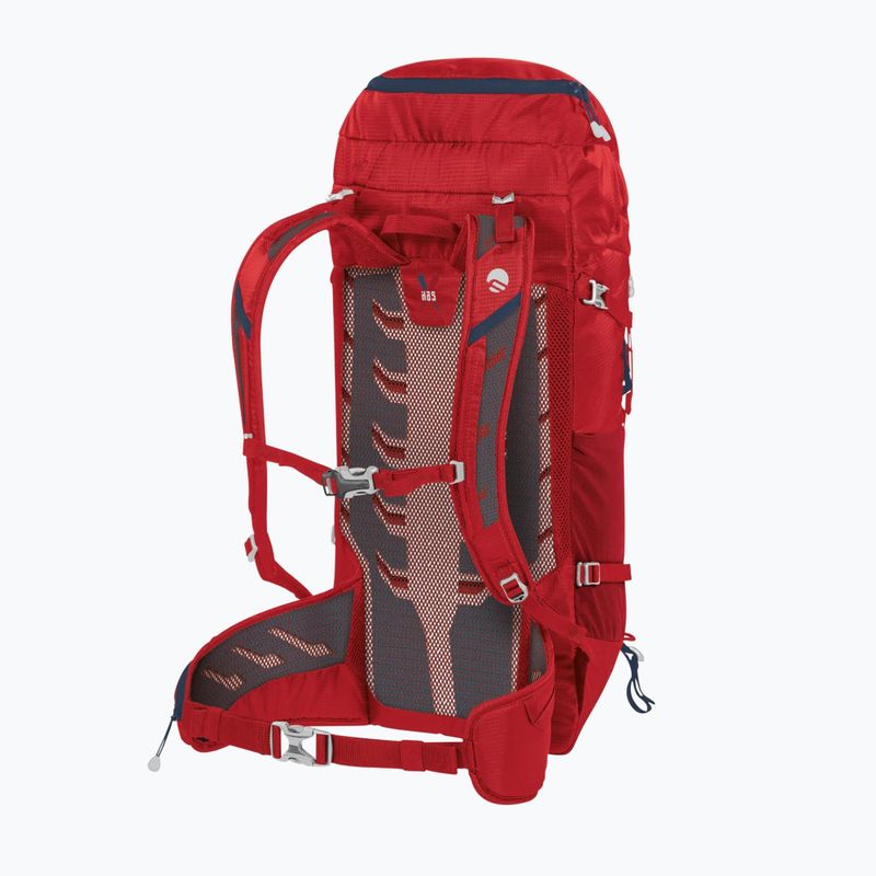 Zaino da trekking Ferrino Agile 25 l rosso 6