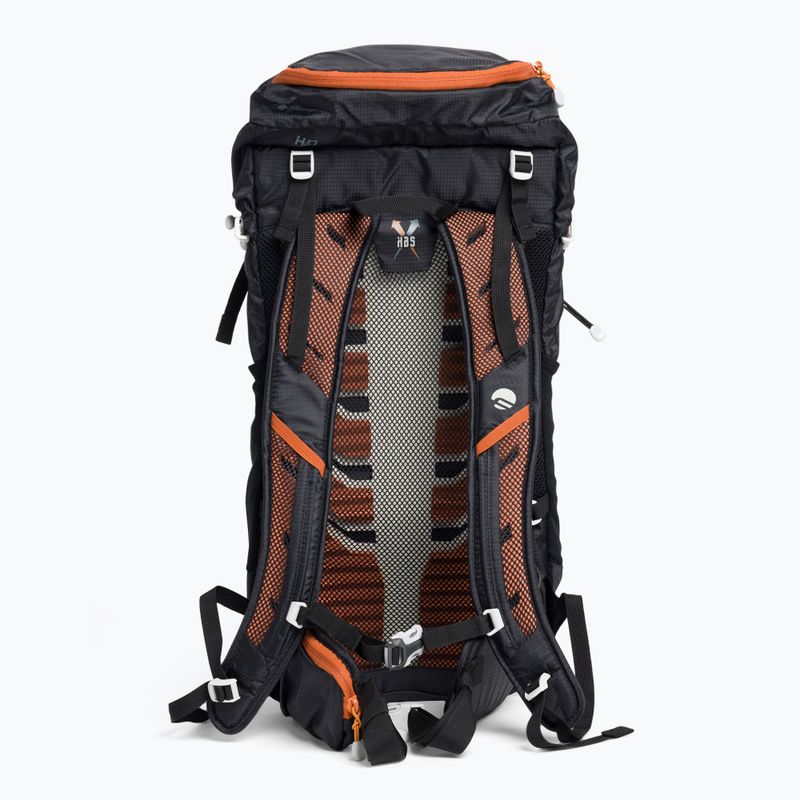 Ferrino Agile 25 l zaino da trekking nero 3