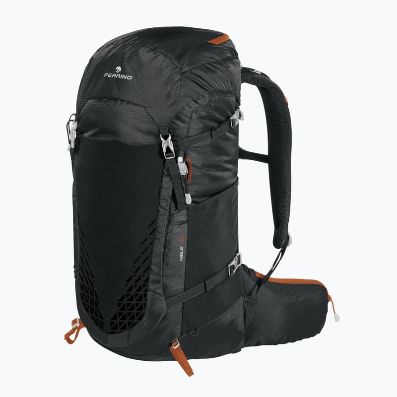 Ferrino Agile 45 l zaino da trekking nero 5
