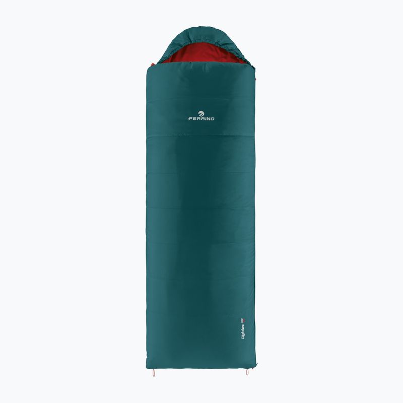 Ferrino Lightech 700 SQ Sacco a pelo Sinistra nuovo verde 6
