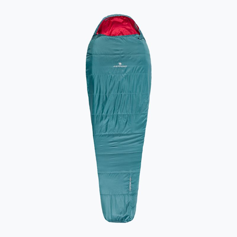 Ferrino Lightech 550 nuovo sacco a pelo verde