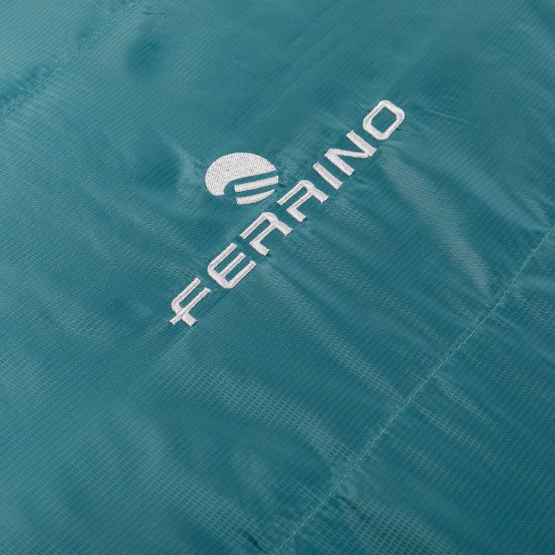 Ferrino Lightech 550 nuovo sacco a pelo verde 5