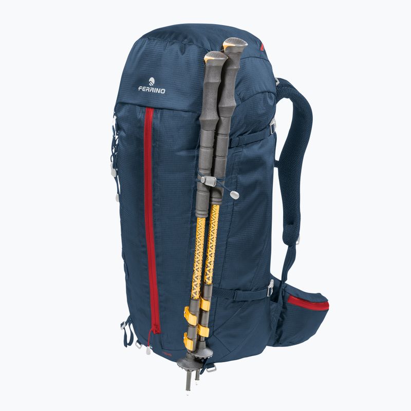 Ferrino Dry-Hike zaino da trekking 40+5 l blu 3