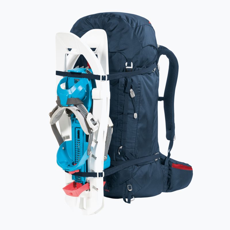 Ferrino Dry-Hike zaino da trekking 40+5 l blu 5