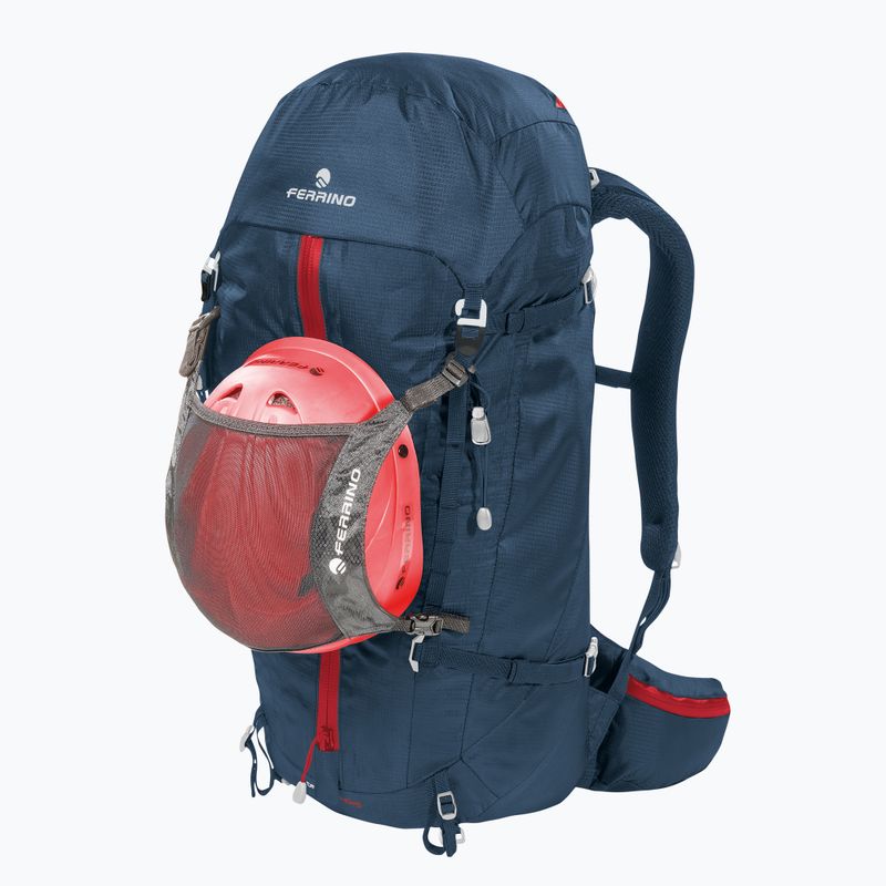 Ferrino Dry-Hike zaino da trekking 40+5 l blu 6