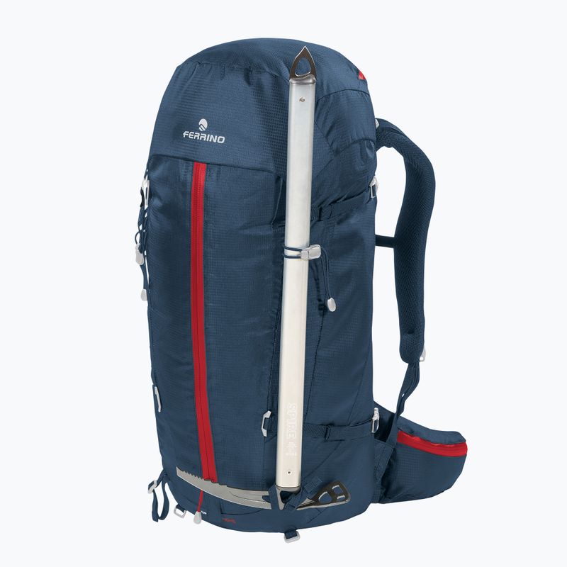 Ferrino Dry-Hike zaino da trekking 40+5 l blu 8