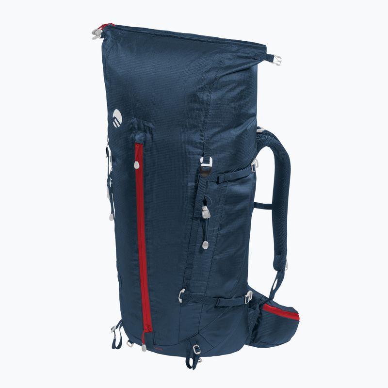 Ferrino Dry-Hike zaino da trekking 40+5 l blu 12