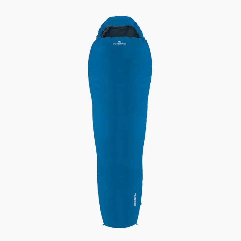 Sacco a pelo Ferrino Yukon Plus blu