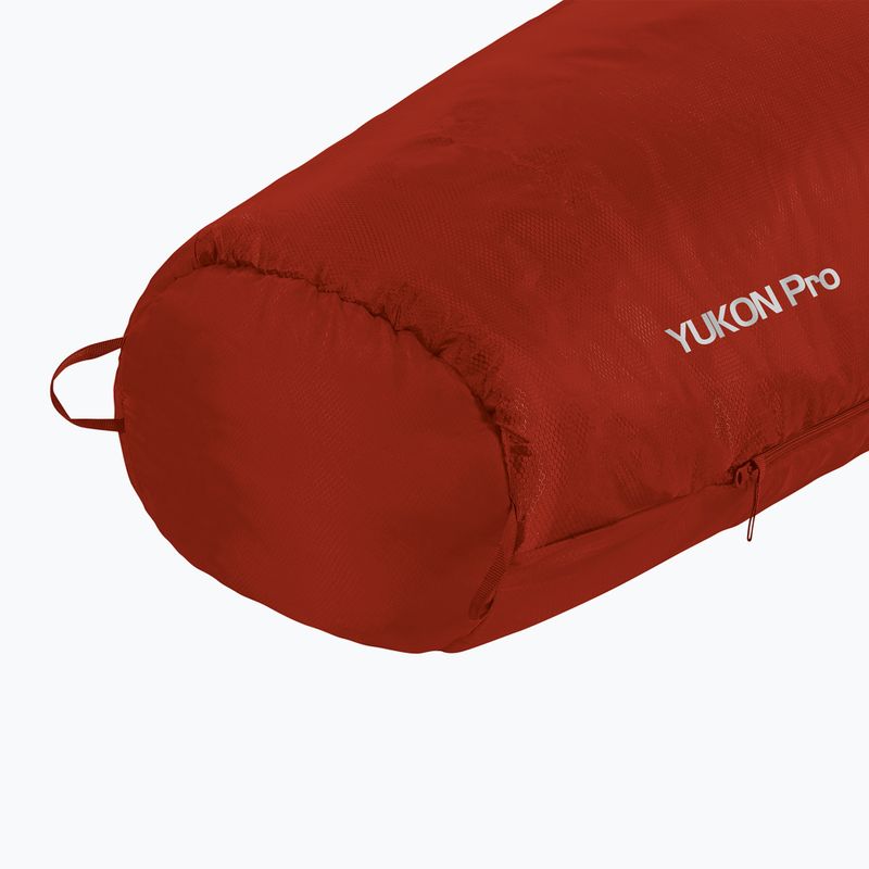 Sacco a pelo Ferrino Yukon Pro rosso 2