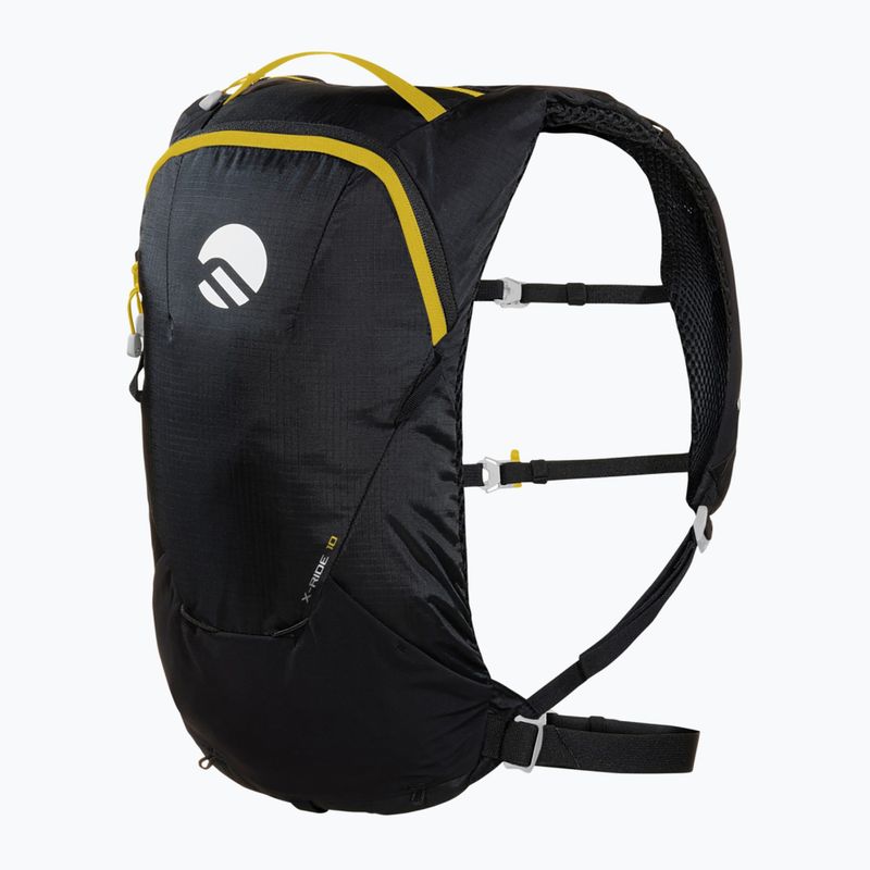 Zaino da corsa Ferrino X-Ride 10 l zaino nero