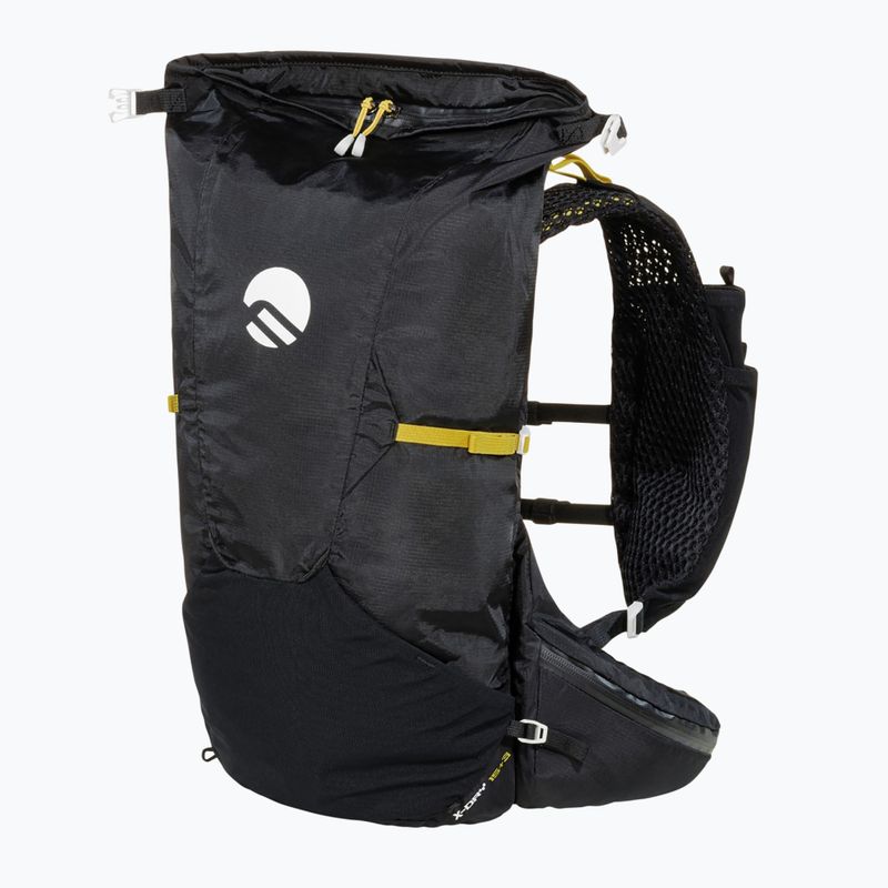 Zaino da corsa Ferrino X-Dry 15+3 l nero 3
