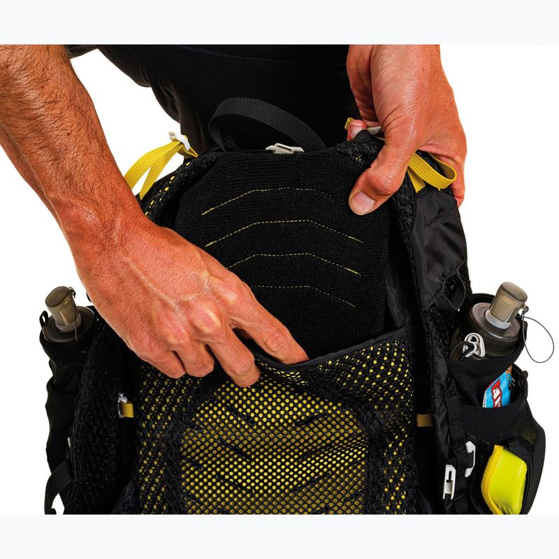Zaino da corsa Ferrino X-Dry 15+3 l nero 9