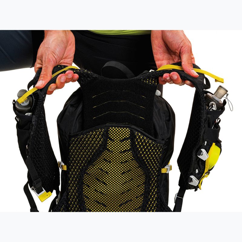 Zaino da corsa Ferrino X-Dry 15+3 l nero 10