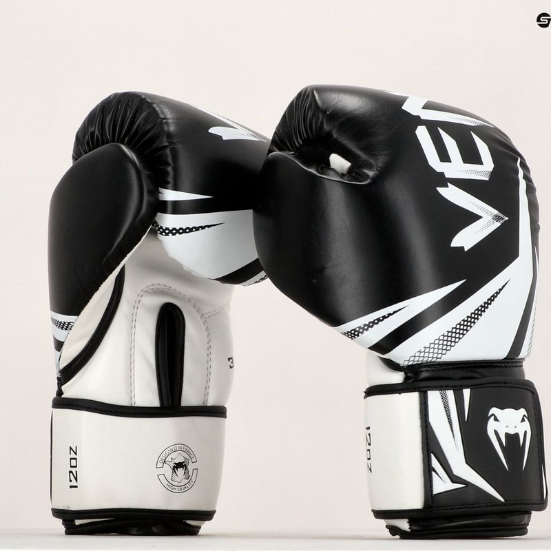 Venum Challenger 3.0 guantoni da boxe nero VENUM-03525-108 15