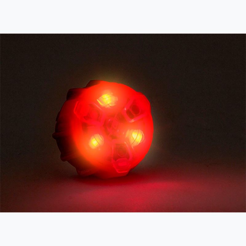MET Safe-T Duo Light Luce per bicicletta montata sul casco 2