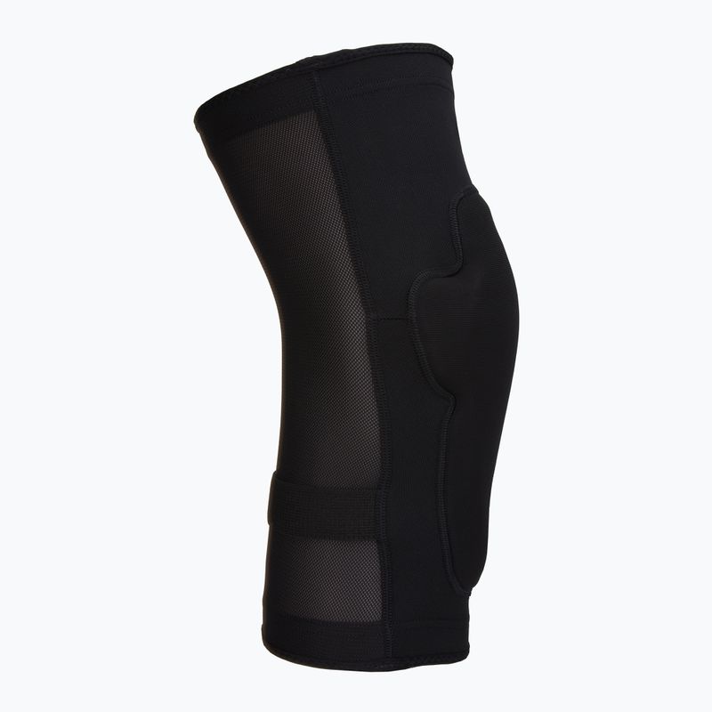 Bluegrass Protezioni per le ginocchia skinny in bianco e nero 3PROP25L018 3