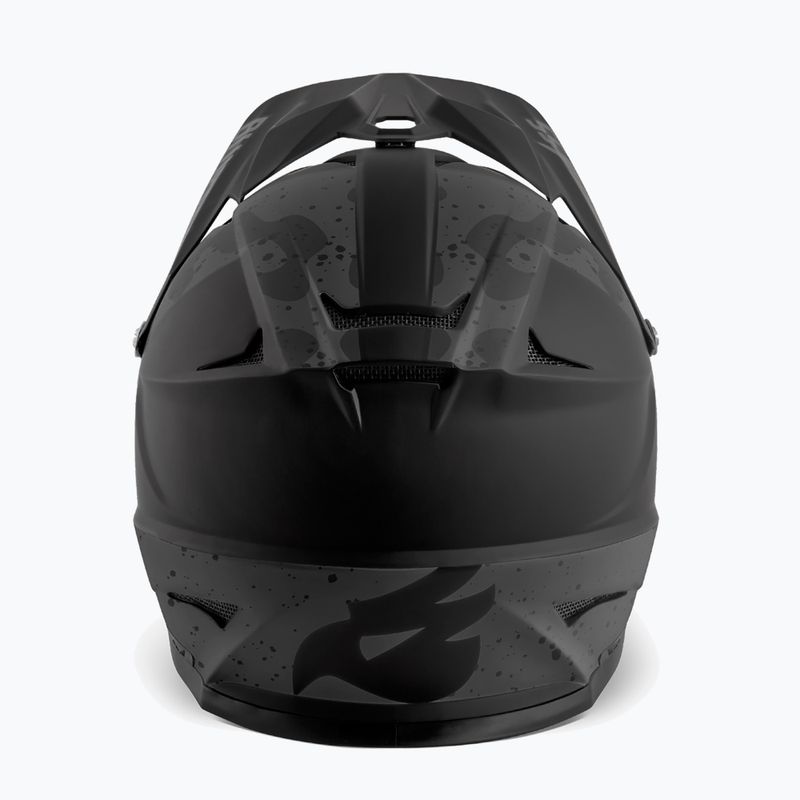 Casco bici Bluegrass Intox nero camo opaco 4
