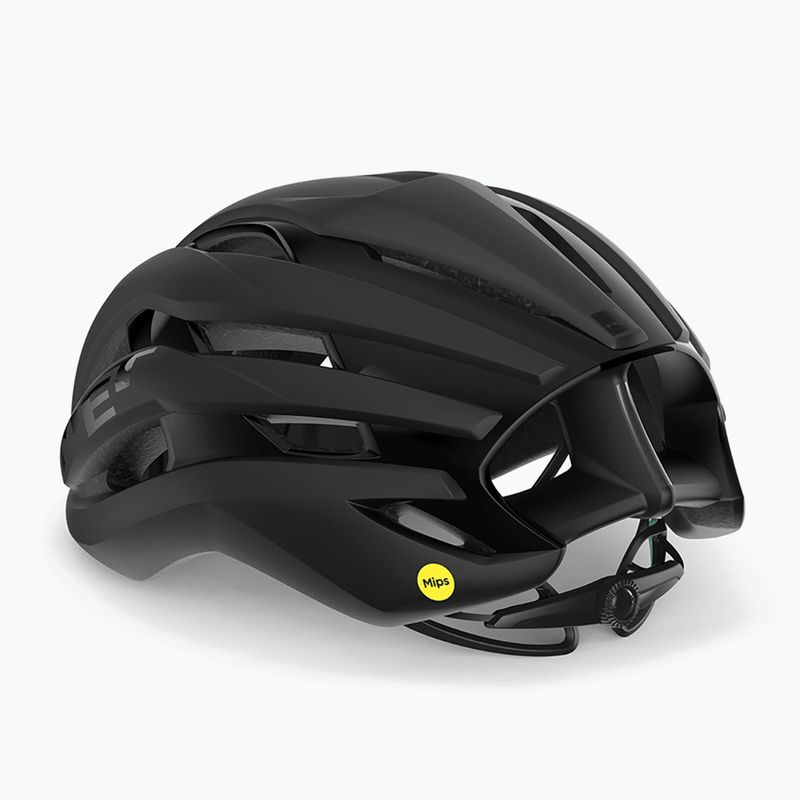 Casco da bicicletta MET Trenta Mips retro opaco lucido 3