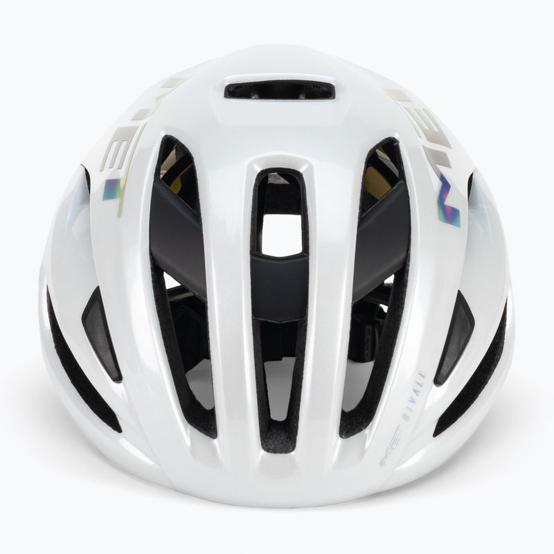 MET Rivale II Mips casco da bicicletta bianco 3HM132CE00MBI1 2