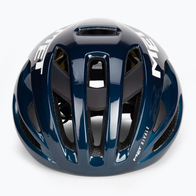 MET casco da bici Rivale II Mips blu 3HM132CE00MBL1 2