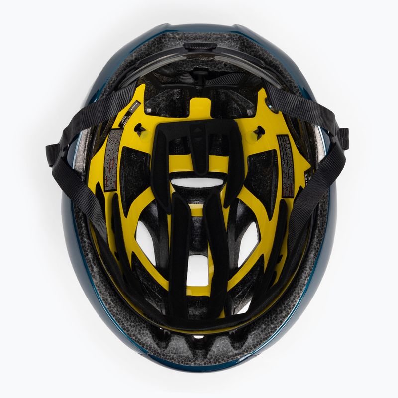 MET casco da bici Rivale II Mips blu 3HM132CE00MBL1 5