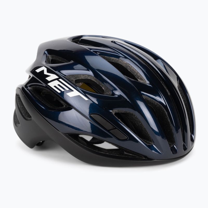 MET Estro Mips casco da bicicletta blu 3HM139CE00MBL1