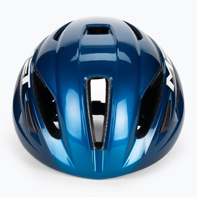 MET Strale casco da bicicletta blu 3HM107CE00MBL2 2