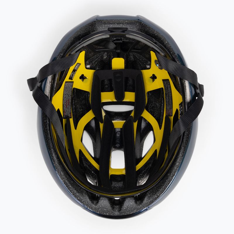 MET casco da bici Rivale II Mips blu 3HM132CE00MBL2 5