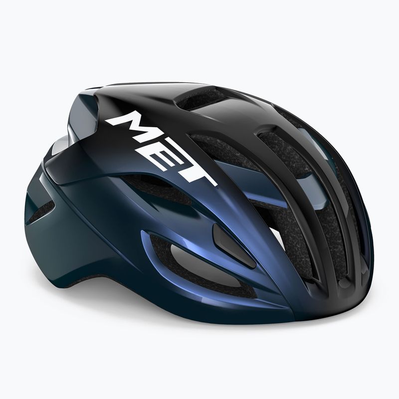 MET casco da bici Rivale II Mips blu 3HM132CE00MBL2 6