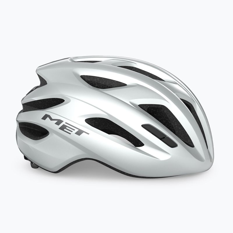 Casco da ciclismo MET Idolo Mips white glossy 3