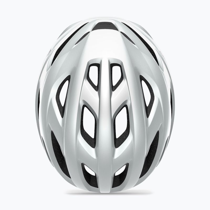 Casco da ciclismo MET Idolo Mips white glossy 4