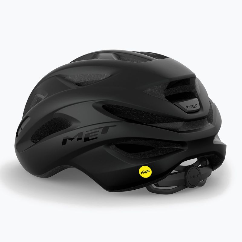 Casco da ciclismo MET Idolo Mips black matte 2