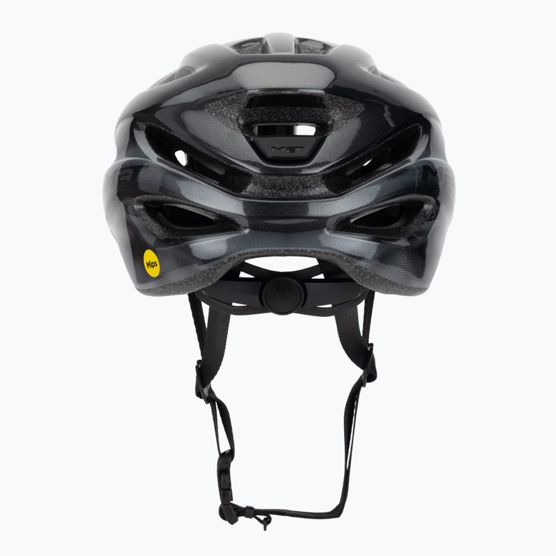 Casco da ciclismo MET Idolo Mips titanium glossy 4