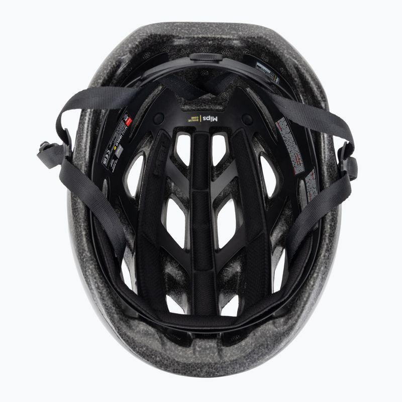 Casco da ciclismo MET Idolo Mips titanium glossy 5