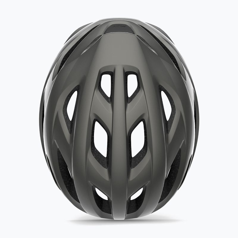 Casco da ciclismo MET Idolo Mips titanium glossy 4