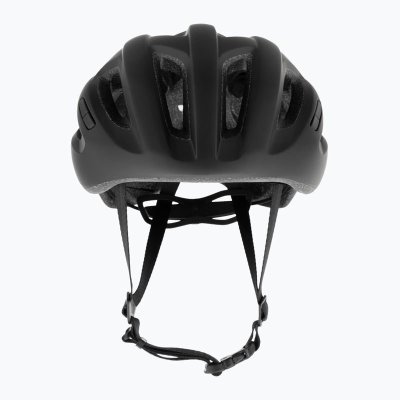 Casco da bicicletta MET Idolo nero opaco 2